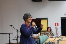 Evento acadmico, artstico e cultural Foi Golpe